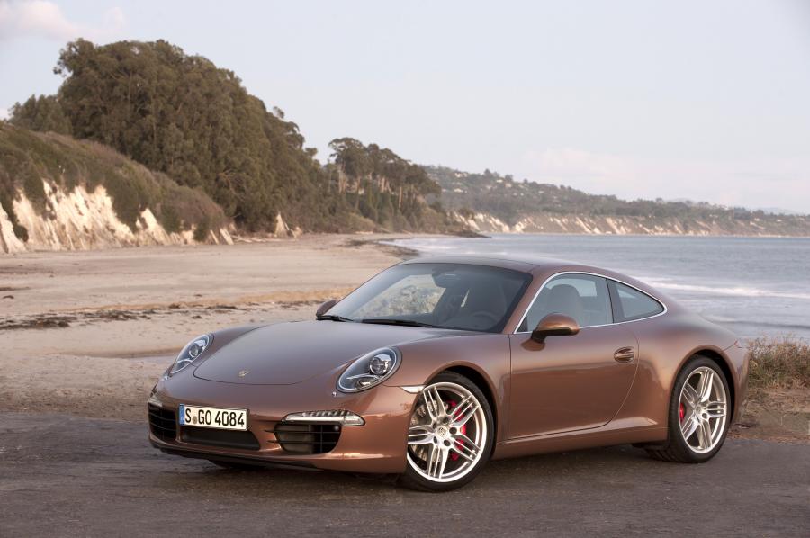  Porsche 911 Carrera S 2012 года  (фото 58 из 155)